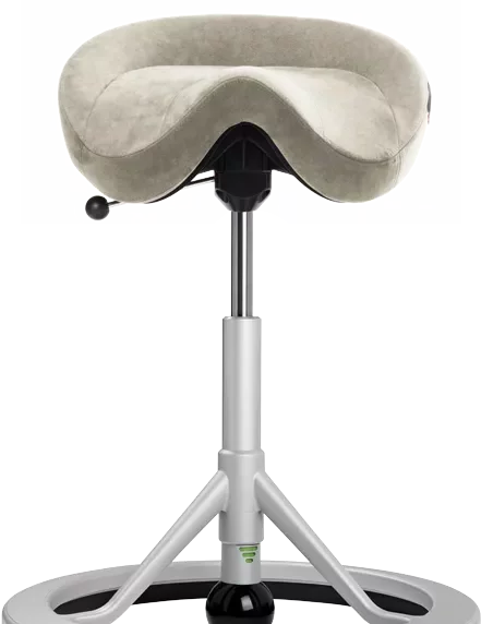 Backapp Smart (das Original) Ergonomischer Bürostuhl