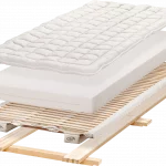 Schlafsystem Liforma von Hüsler Neste, ebenfalls bei der RuheInsel Bad Säckingen erhältlich