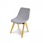 Moizi Bewegungsstuhl M41 Grau