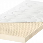 Hüsler Nest - Matratze DeLuxe RetroDuo 12cm